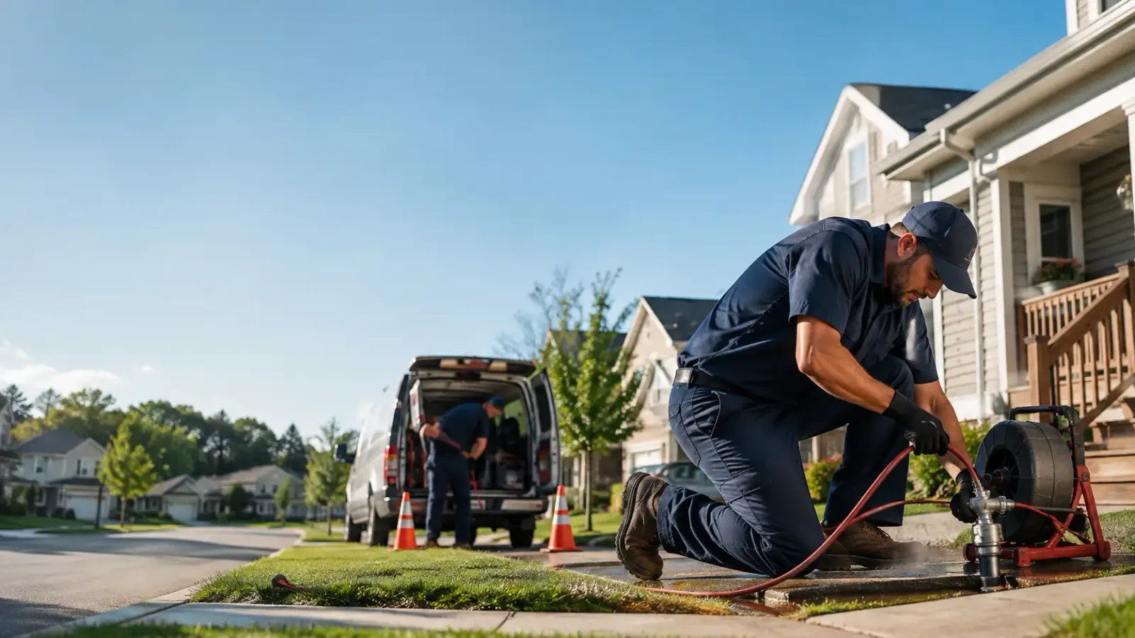 Emergency Plumbing in Beckley, WV